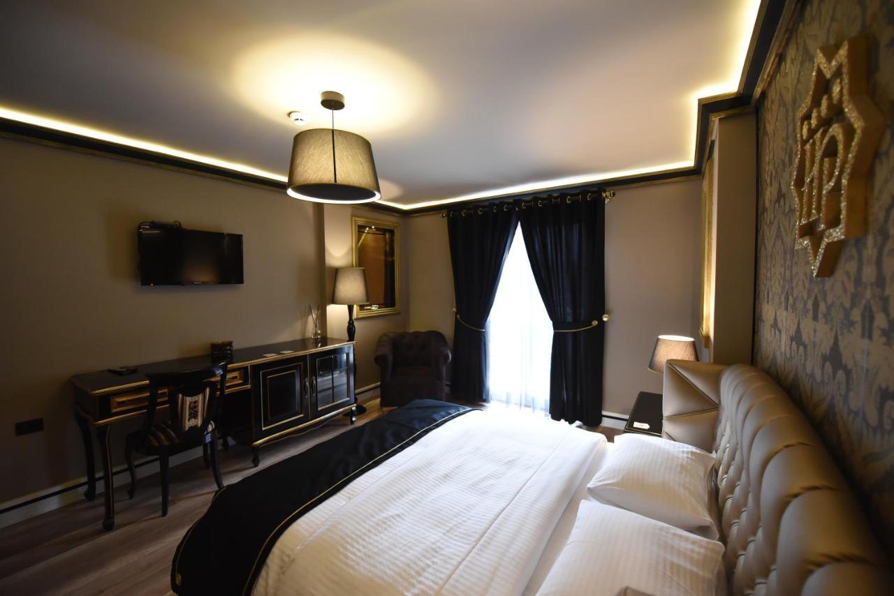 Hotel Hymeti'S Palace Pogradec Exterior foto