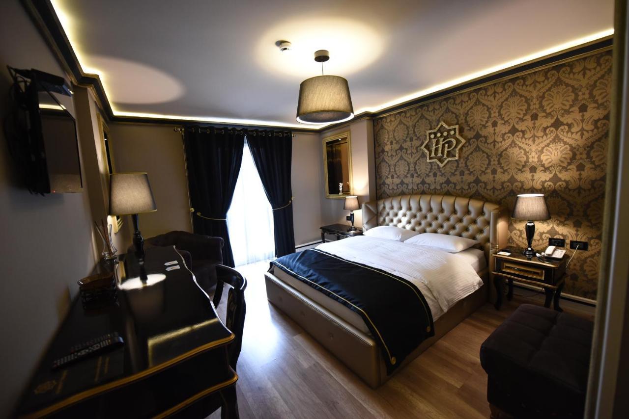 Hotel Hymeti'S Palace Pogradec Exterior foto